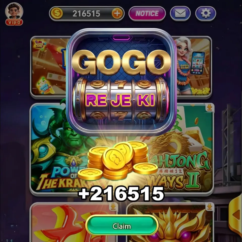 gogo Masuk