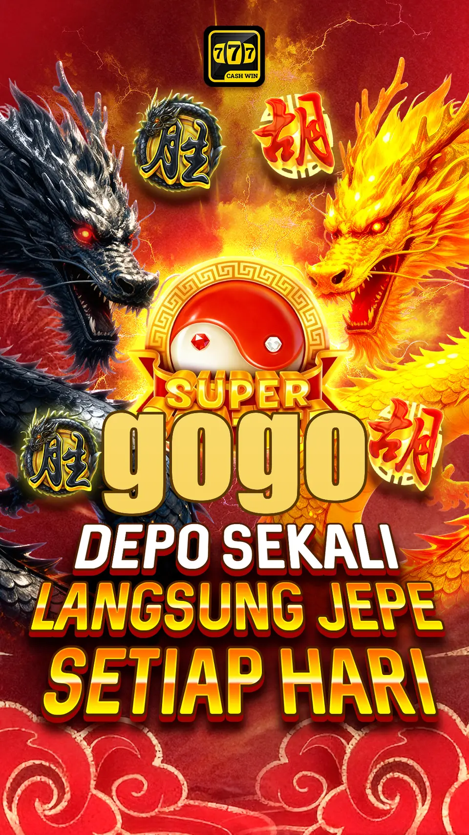 gogo Masuk
