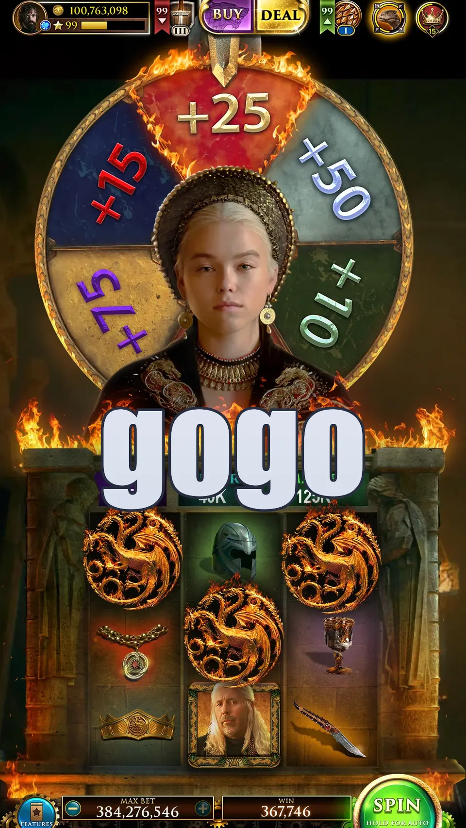 gogo Masuk