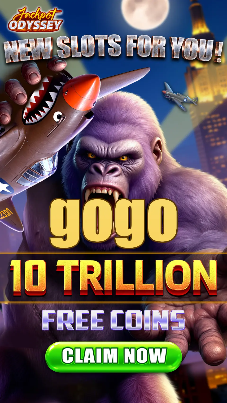 gogo Masuk
