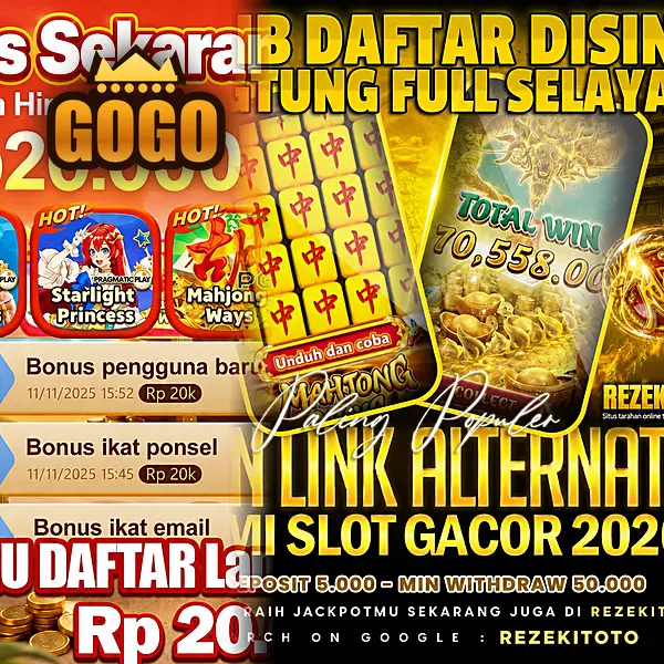 gogo APK Resmi Unduh