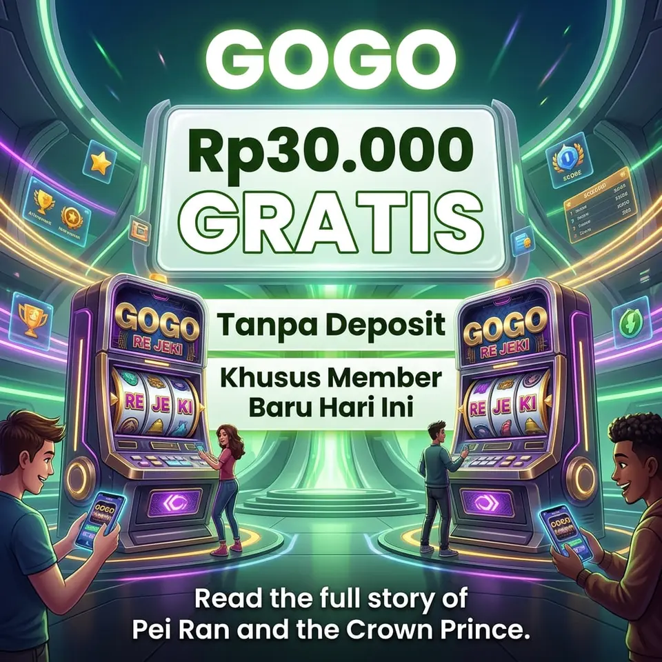gogo Masuk - gogo Resmi