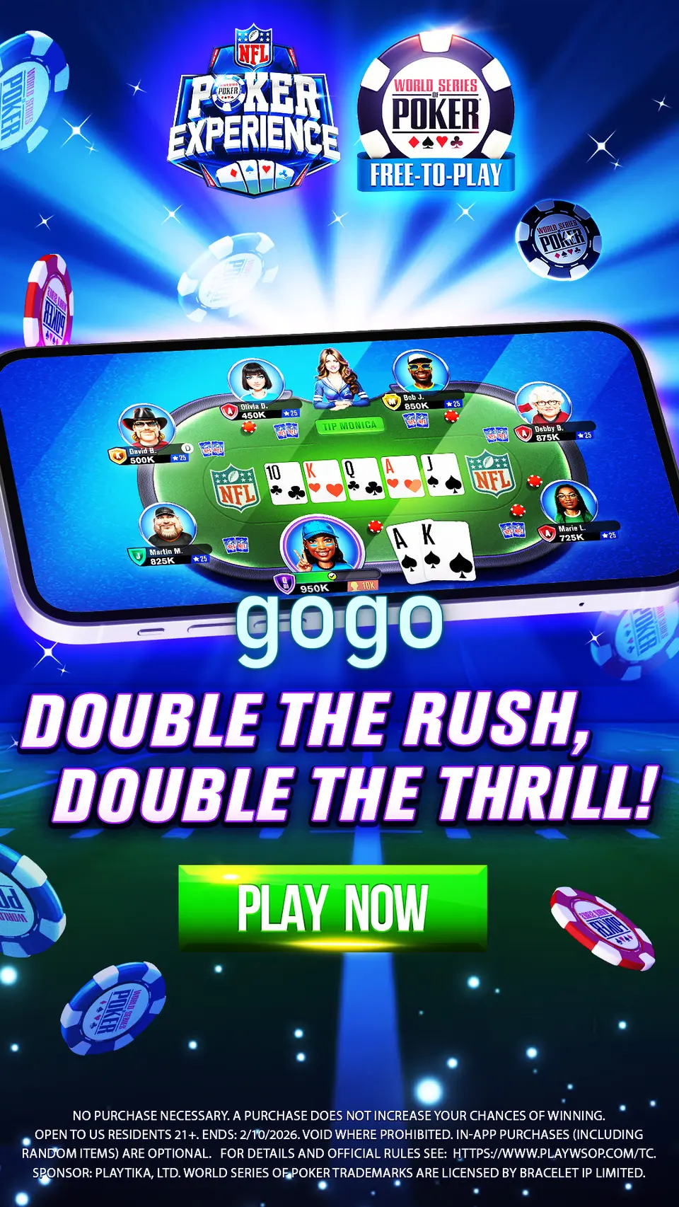 gogo Tangkapan Layar Resmi APK